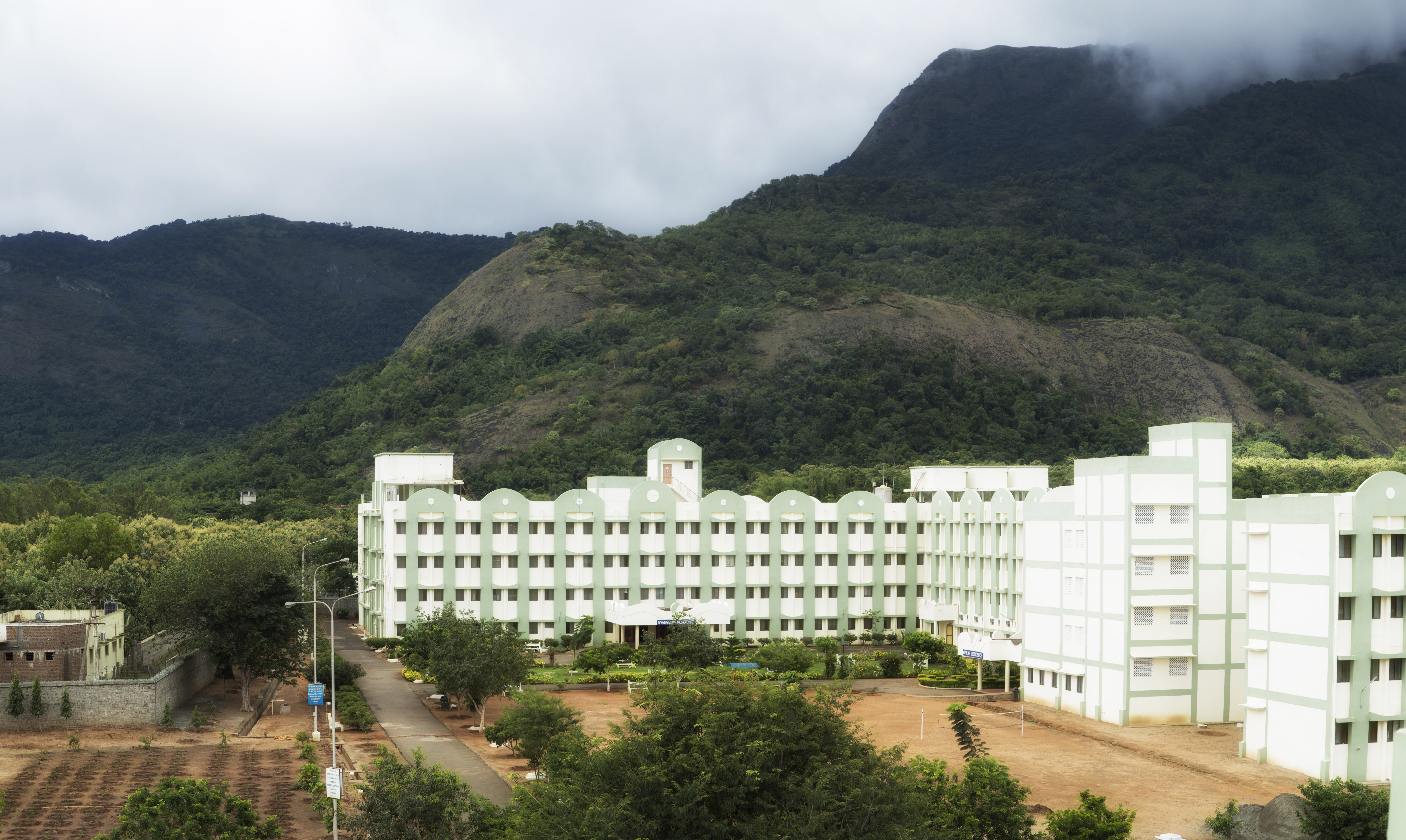 Residences Karunya Institute of Technology and Sciences NAAC A++